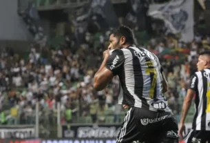Atlético-MG recebe o Grêmio em crise para repetir no Brasileirão o bom momento nas copas
