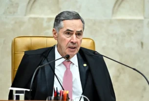 Barroso rebate acusação sobre “ditadura do Judiciário” no Brasil