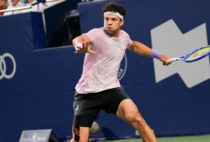 Ben Shelton derrota Karen Khachanov na final de Toronto