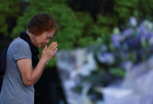 Bispo de Hiroshima: natureza desumana do nuclear deve ser desmascarada