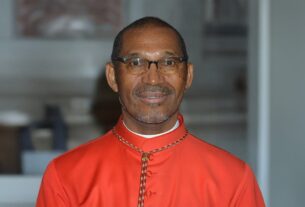 Bispo de Santiago exprime solidariedade ao Bispo de Mindelo