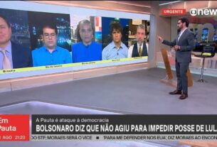 Bolsonaro diz ao STF que não agiu para impedir posse de Lula e que sempre defendeu a democracia