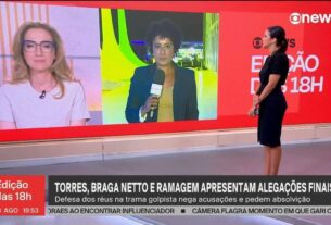 Braga Netto nega plano para matar Lula e Moraes ao STF