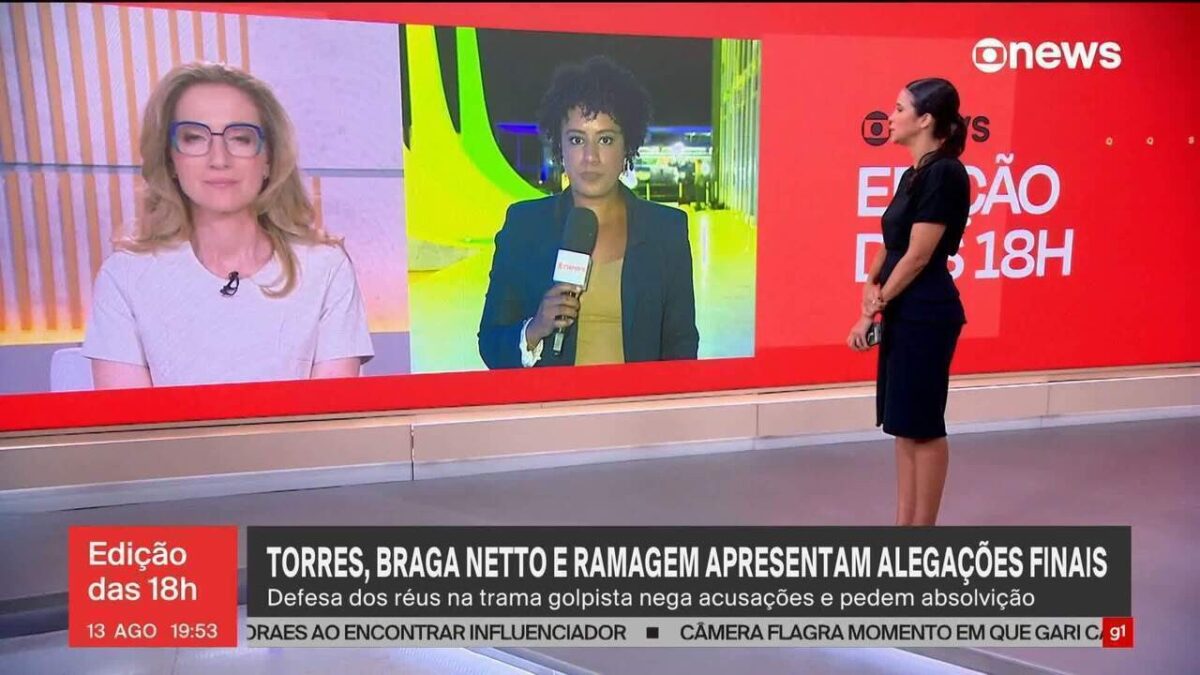 Braga Netto nega plano para matar Lula e Moraes ao STF