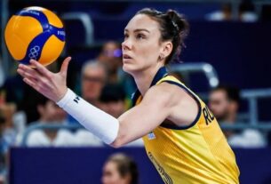 Brasil x Canadá, pela segunda semana da Liga das Nações de Vôlei feminino