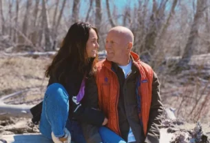 Bruce Willis tem saúde ótima, mas cérebro está falhando, diz esposa
