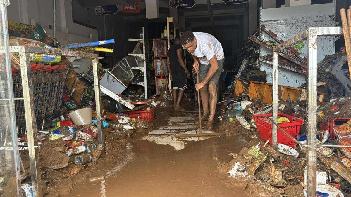 Cabo Verde: Chuvas provocam mortes e prejuízos materiais