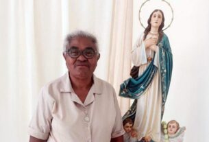 Cabo Verde - Irmãs Franciscanas têm nova superiora