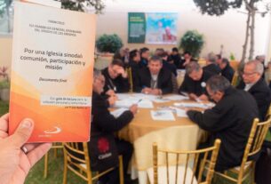 Cardeal Grech a bispos do Peru: sejam uma Igreja com os braços abertos a todos