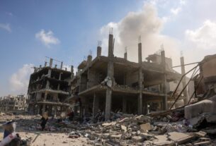 Cardeal Parolin: chocados com o que está acontecendo em Gaza