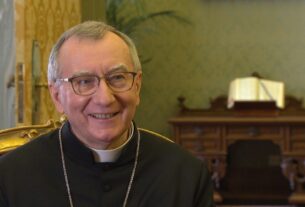 Cardeal Parolin em missão ao Burundi de 12 a 18 de agosto 2025