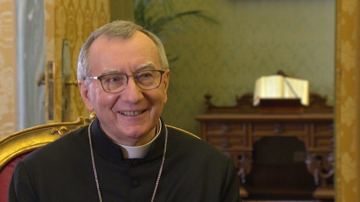 Cardeal Parolin em missão ao Burundi de 12 a 18 de agosto 2025