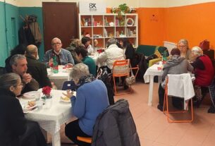 Caritas de Albano: os pobres, os últimos, serão os primeiros no almoço com o Papa