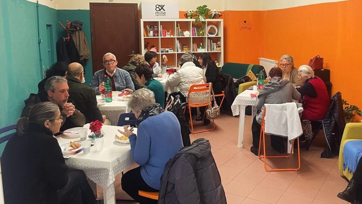 Caritas de Albano: os pobres, os últimos, serão os primeiros no almoço com o Papa