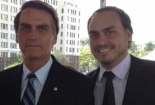 Carlos Bolsonaro: "governadores são ratos" e acusa direita de oportunismo