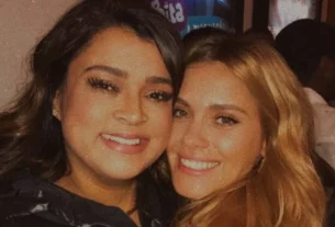Carolina Dieckmann Sobre Preta Gil: "Me Ensinava. Era Sábia Demais"