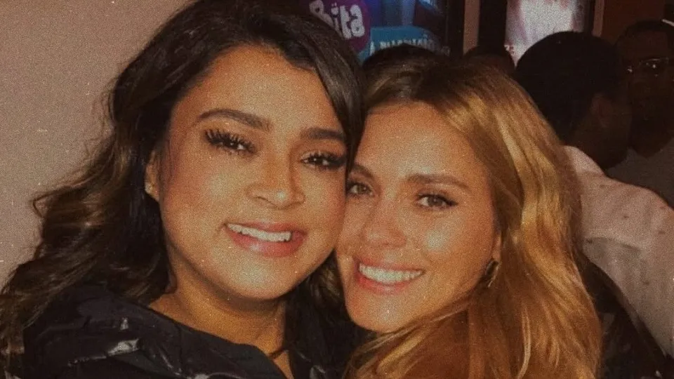 Carolina Dieckmann Sobre Preta Gil: "Me Ensinava. Era Sábia Demais"