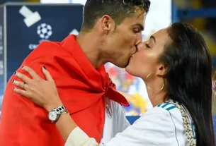 Casamento de Georgina Rodríguez e CR7: A data e o local da cerimônia