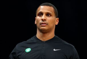 Celtics assinou o treinador Joe Mazzulla para extensão de vários anos