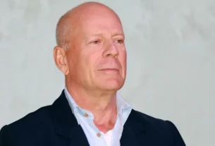 Cérebro está falhando, diz mulher sobre demência de Bruce Willis