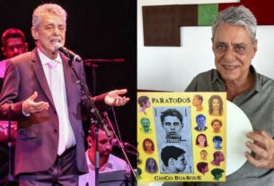 Bomba! Veja por que Chico Buarque processou o Facebook