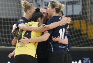 Juventas e Pinocho abrem a Copa Mundo do Futsal (Reprodução)