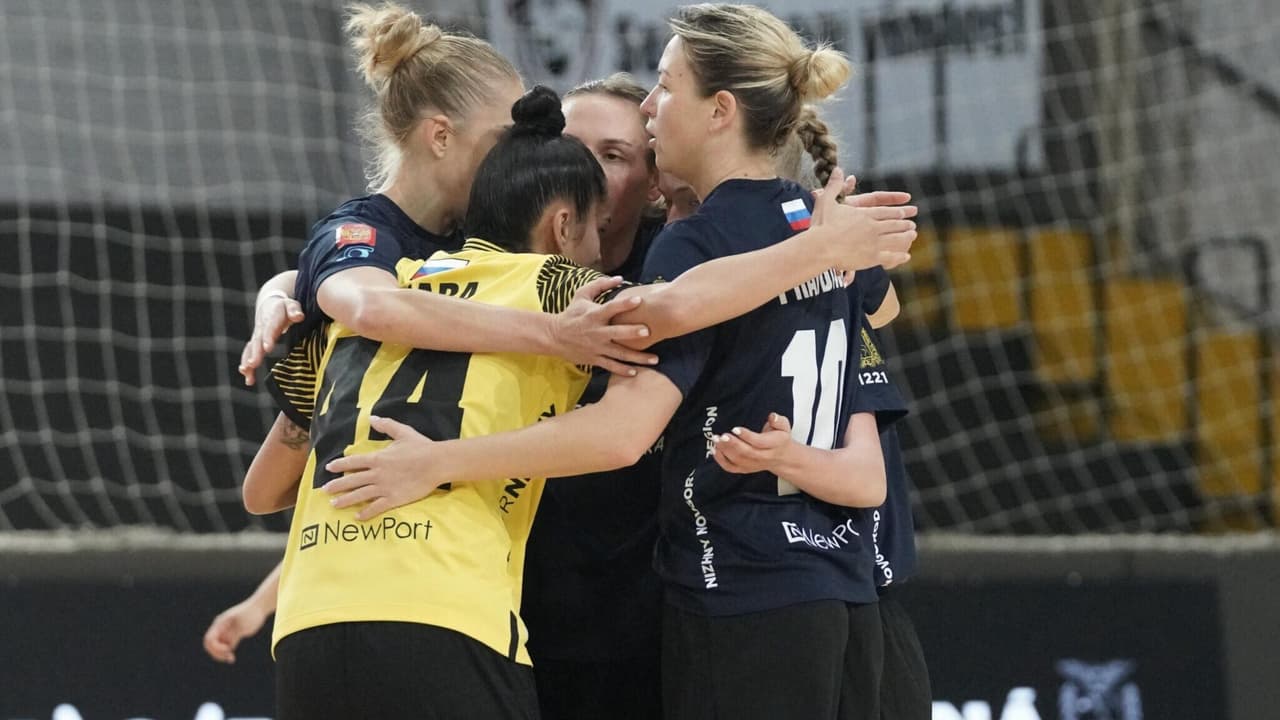 Juventas e Pinocho abrem a Copa Mundo do Futsal (Reprodução)