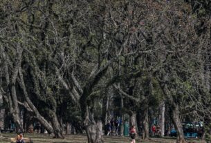 Cidade de São Paulo tem agosto mais seco desde 2020