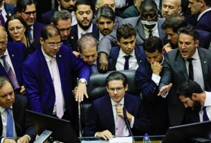 Com liderança questionada, Motta tem semana decisiva à frente da presidência da Câmara