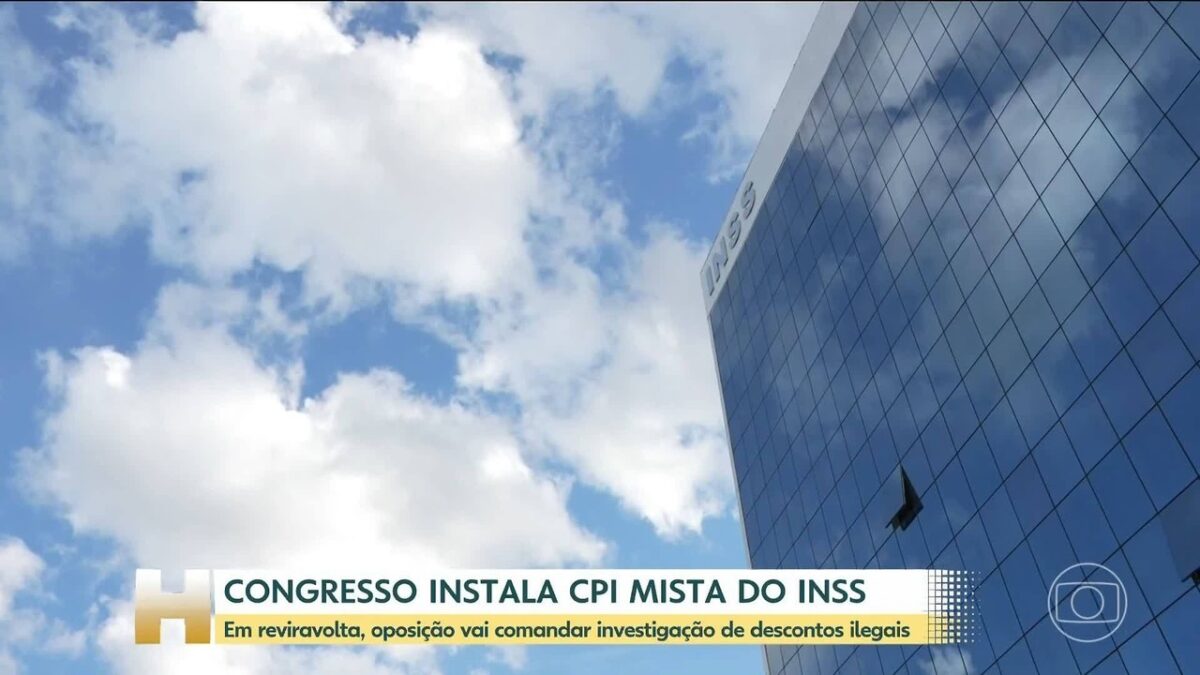 Com oposição no comando, CPI do INSS começa a discutir requerimentos nesta semana e deve convocar ex-ministro Carlos Lupi