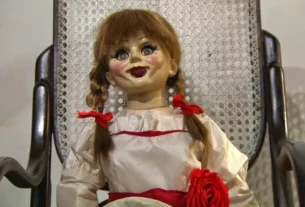 Comediante compra casa onde fica um boneca anabelle
