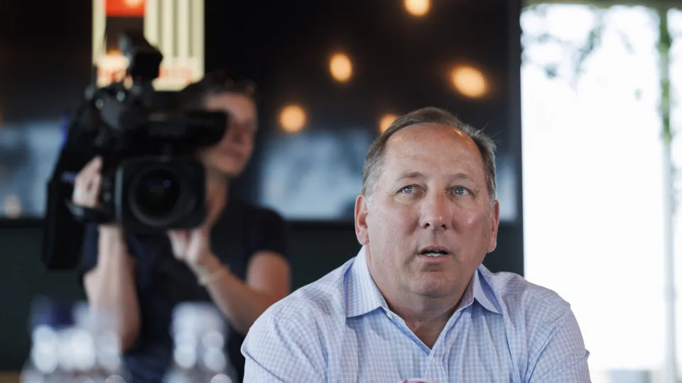 Como Leila e Textor foram dos ataques e processos ao clima de paz