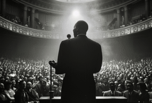 I Have a Dream by Martin Luther King Jr.