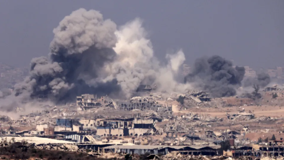 Confronto em Gaza já matou 188 profissionais de imprensa em quase 2 anos