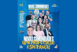 Congresso das Novas Comunidades - Regional Sul 1