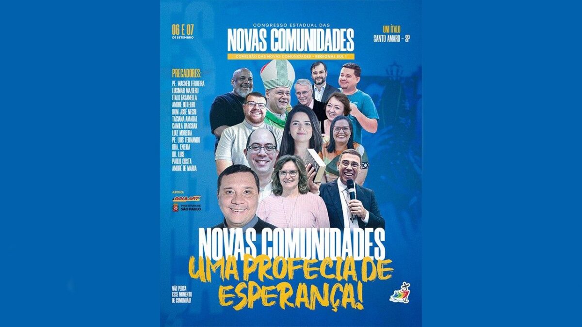 Congresso das Novas Comunidades - Regional Sul 1