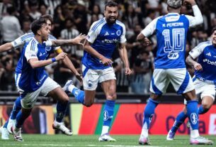 Copa do Brasil: Cruzeiro vence Atlético por 2 a 0 e fica perto da semi