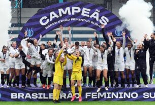 Corinthians vence Grêmio e conquista Brasileiro Feminino Sub-17