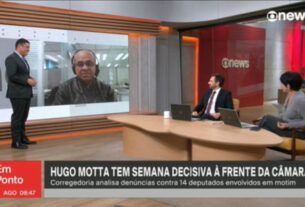 Corregedor da Câmara vai pedir mais prazo para analisar denúncias contra deputados que ocuparam o plenário