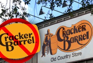 Cracker Barrel diz que eles estão voltando ao logotipo antigo após a reação