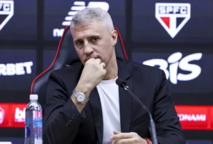 Crespo transforma impensável em possível e faz São Paulo voltar a sonhar