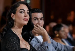Cristiano Ronaldo Pede Georgina Rodríguez Em Casamento Após Oito Anos Juntas