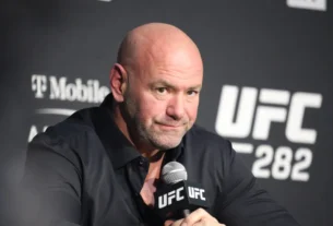 Dana White anuncia evento do UFC na Casa Branca em 2026