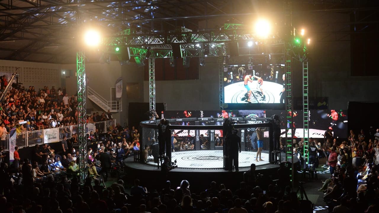Johnny Walker venceu no UFC Xangai (Foto: Reprodução Instagram UFC Brasil)