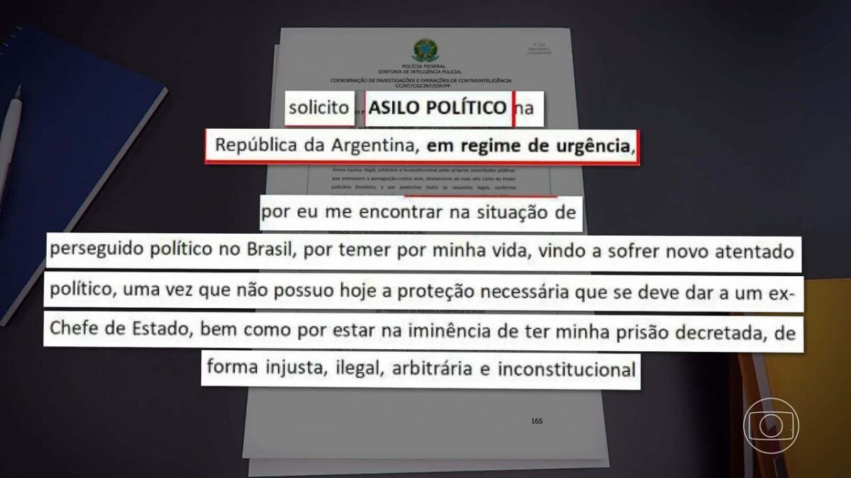 Defesa de Bolsonaro tem até 20h34 de sexta para explicar descumprimentos de cautelares e risco de fuga