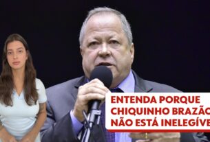 Defesa de Chiquinho Brazão tenta reverter cassação de mandato