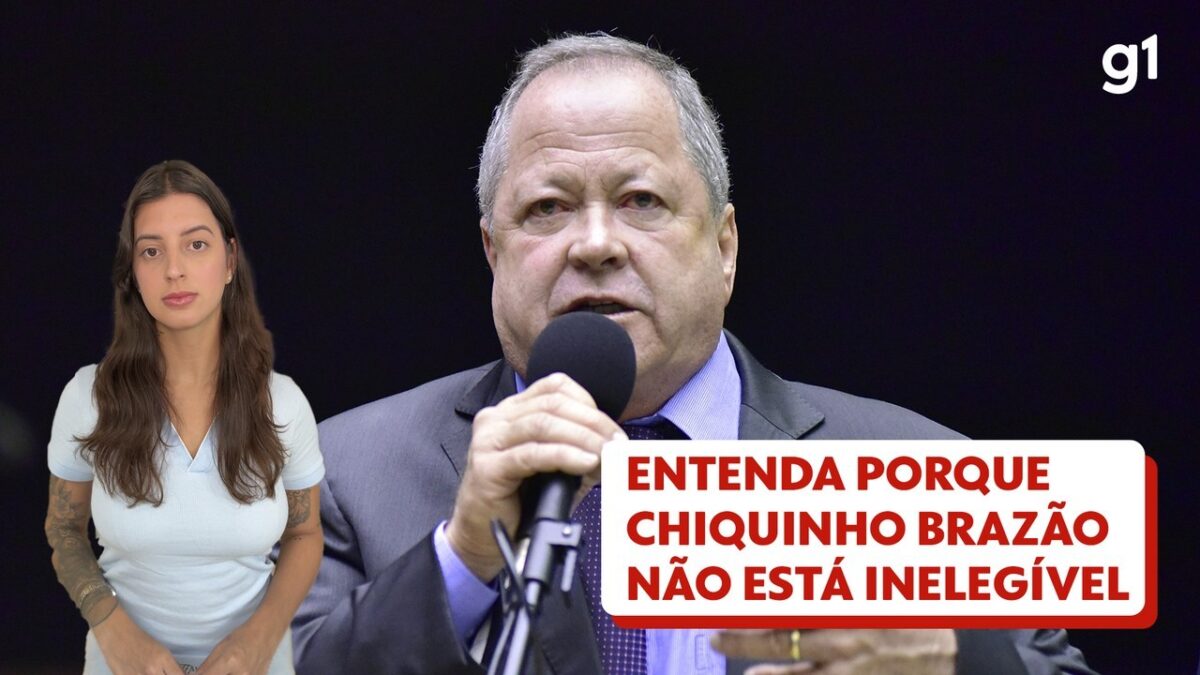 Defesa de Chiquinho Brazão tenta reverter cassação de mandato
