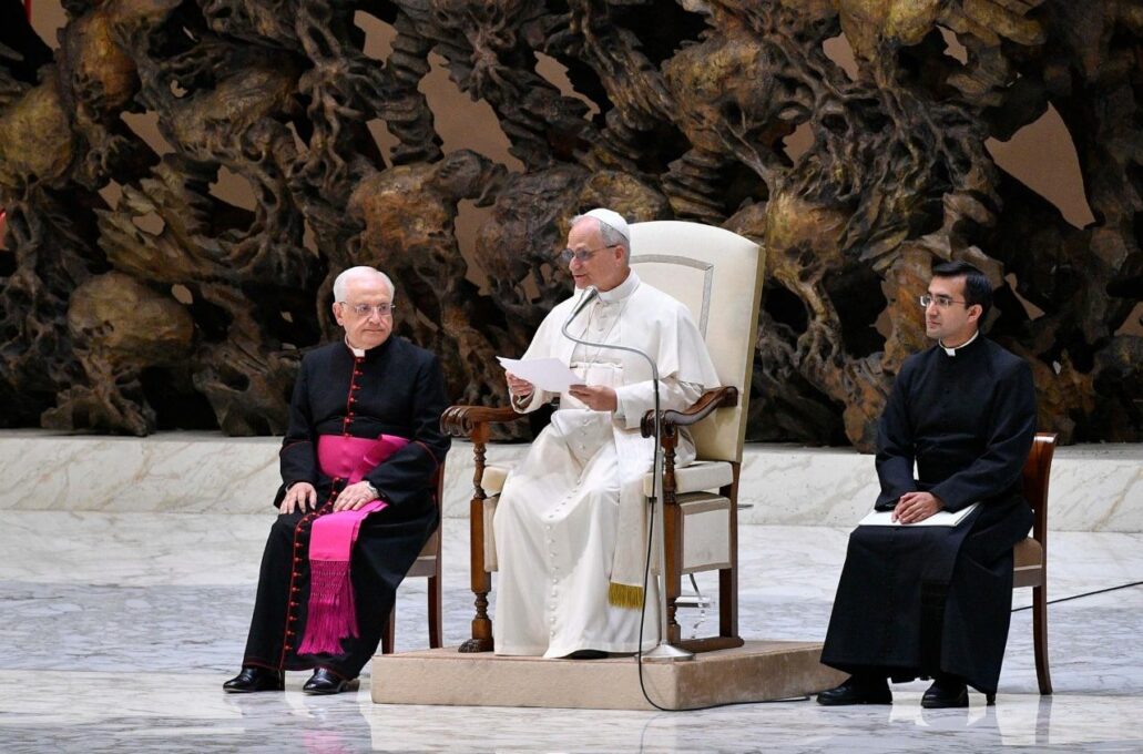 Devido ao calor, a audiência geral de 13 de agosto será na Sala Paulo VI