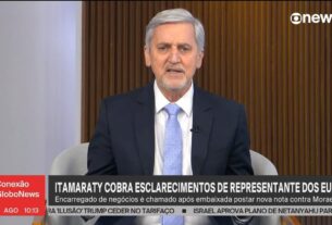 Dino reage à nota com ameaças a ministros: 'Monitorar atuação de magistrado não é função de embaixada'