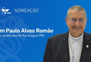 Diocese de Paranaguá (PR) tem novo bispo